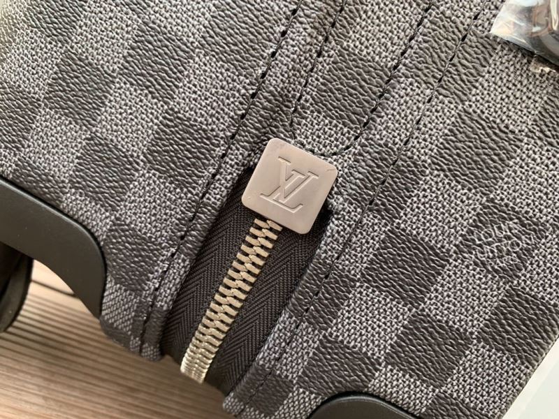 LV Suitcase